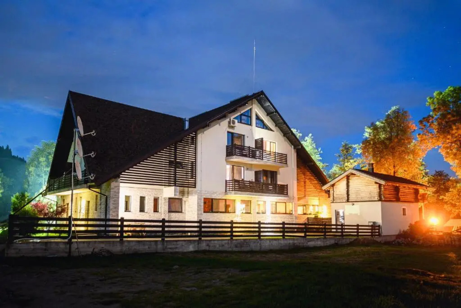 Pension Pîriu Morii