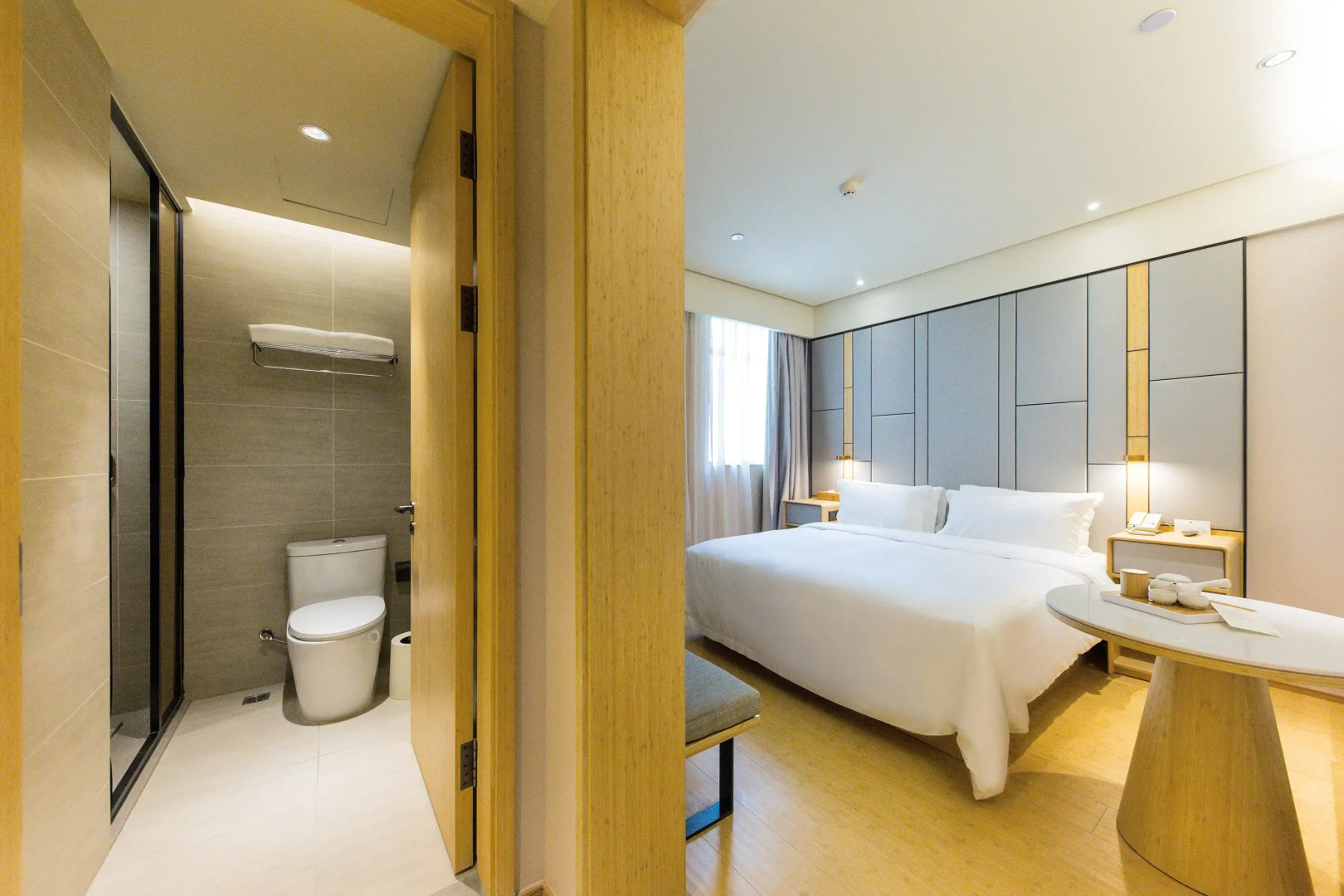 Ji Hotel Shanghai New International Expo Center