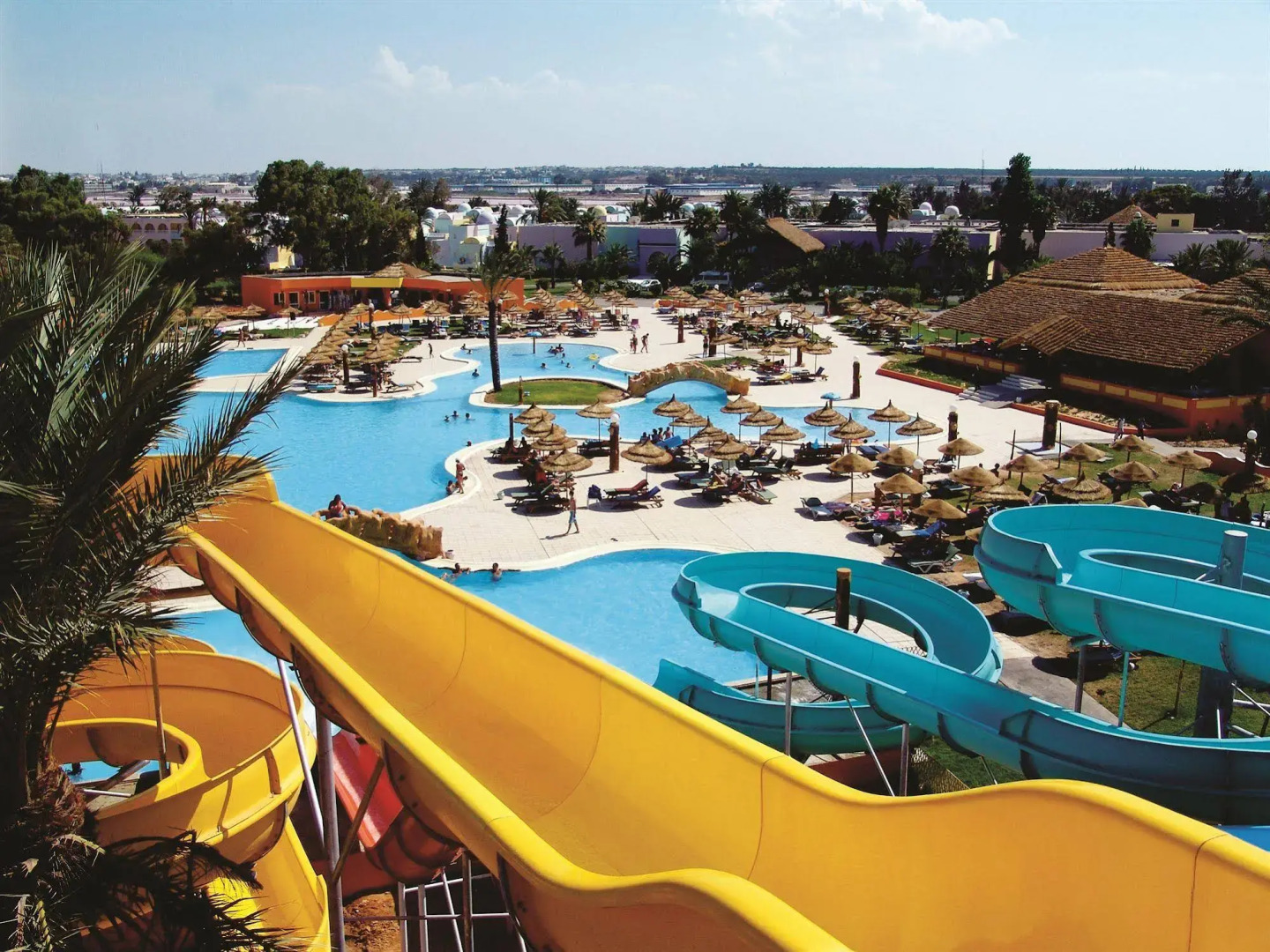 Caribbean World Monastir Hotel