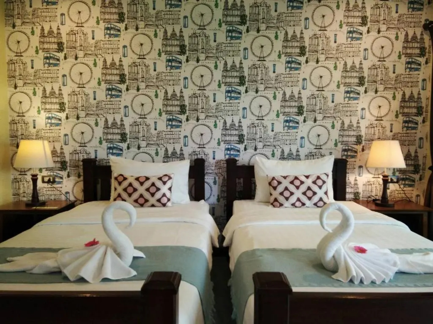 Scent Of Sukhothai Resort