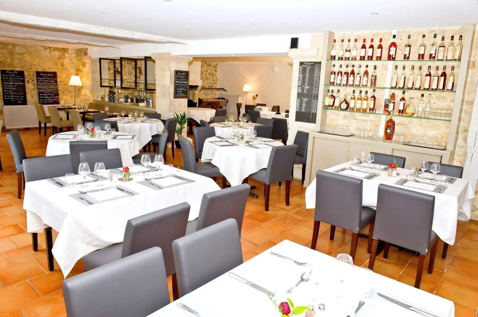 Logis Hôtels - Hôtel et Restaurant La Ferme de Flaran