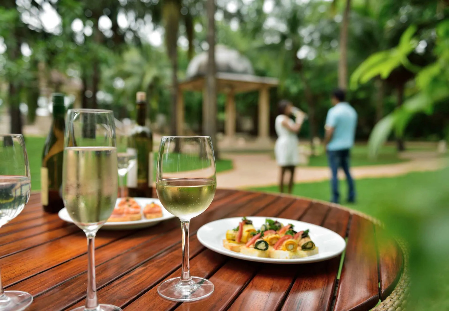 Lakeside Chalet - Mumbai, Marriott Executive Apartments