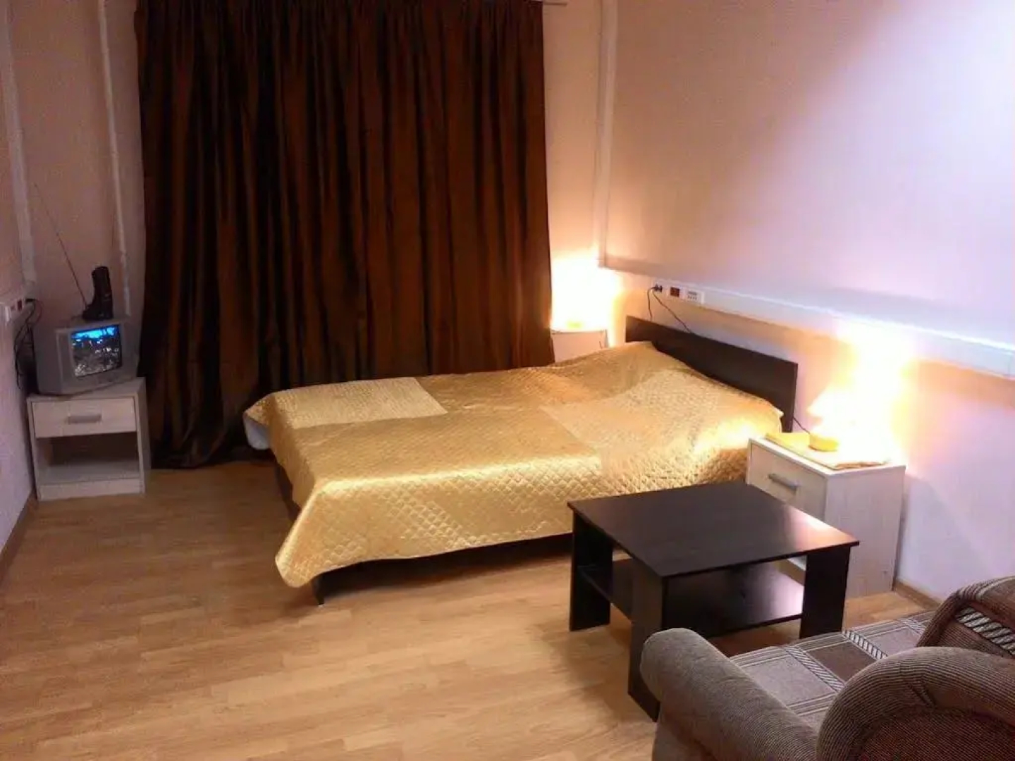 Moskovskiy Dvorik Hostel