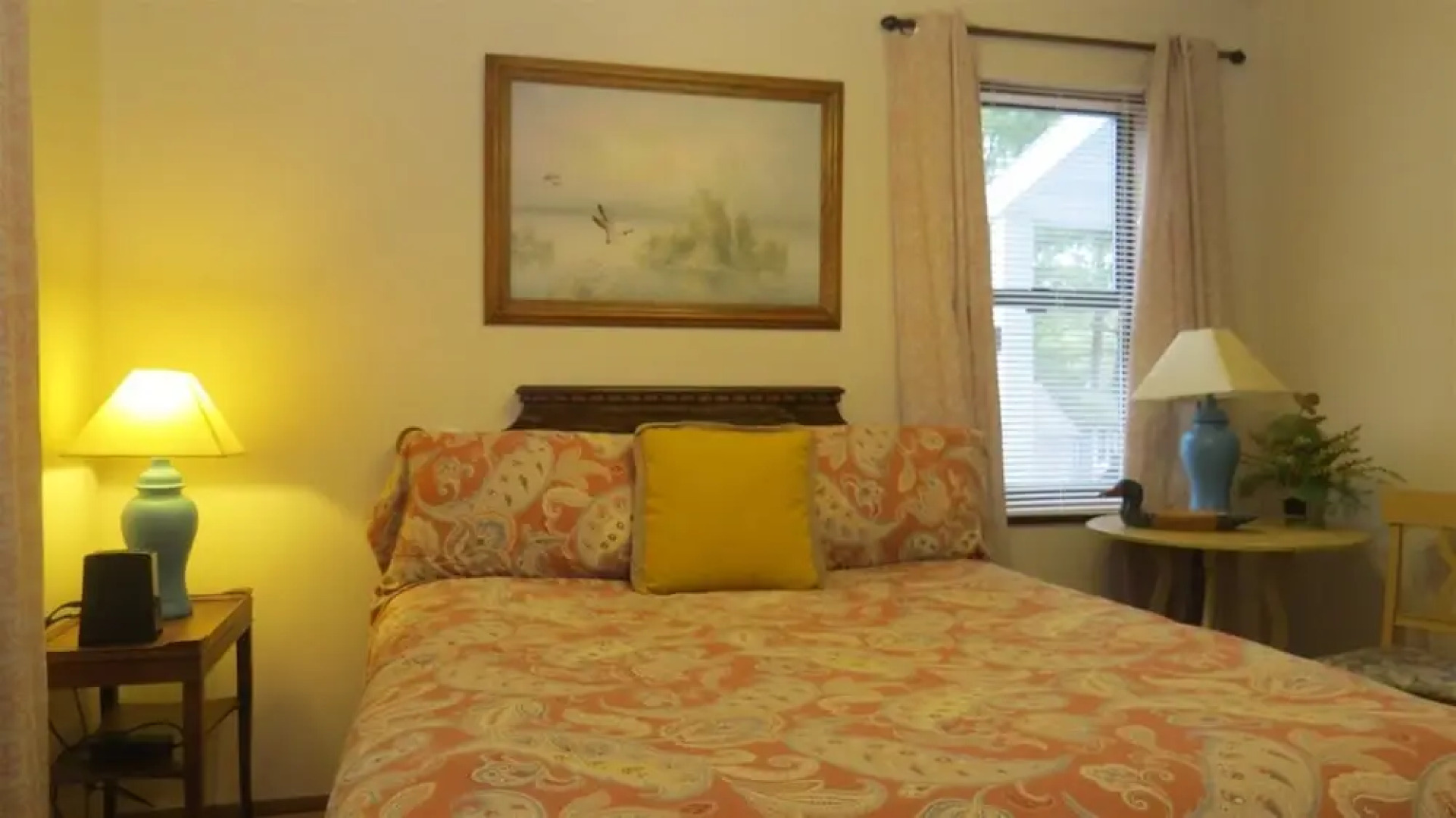 Peaceful Waters House