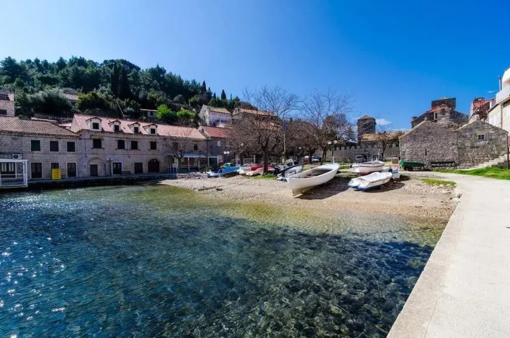 Apartment Tonka's Terrace