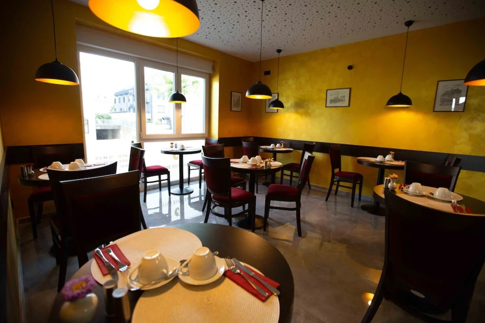 Heilbronner Pension am Theater