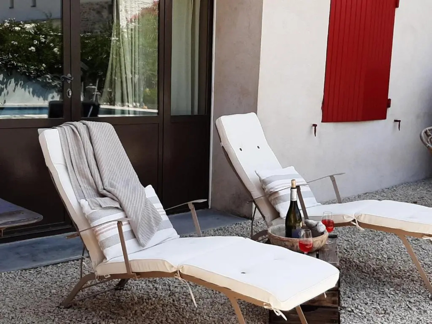 L'Oréliane en Provence