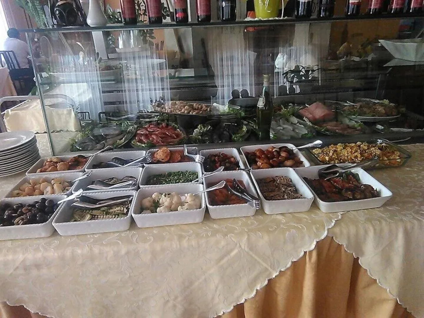 Hotel Ristorante Thomas