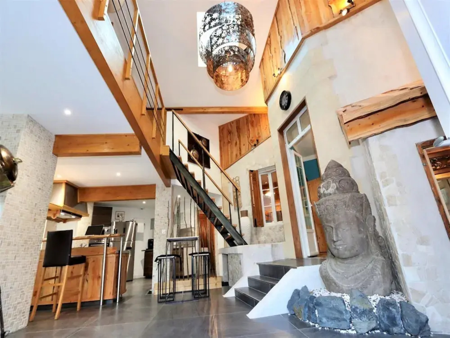 Villa in Lacanau-ocean Near Beach