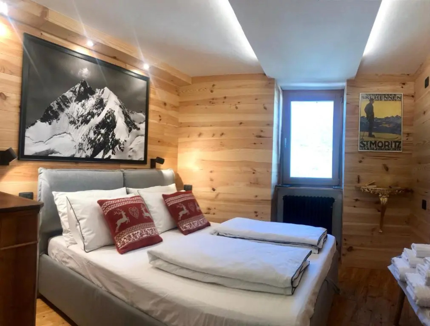 Chalet Monaci alla Fontana "Junior suite"