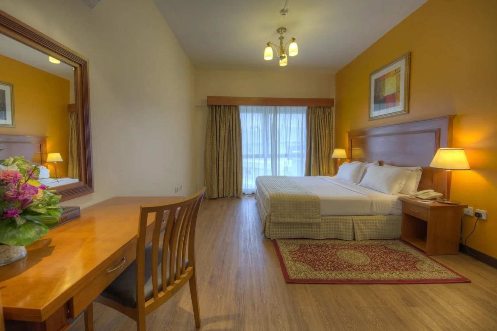 Fortune Grand Hotel Apartment