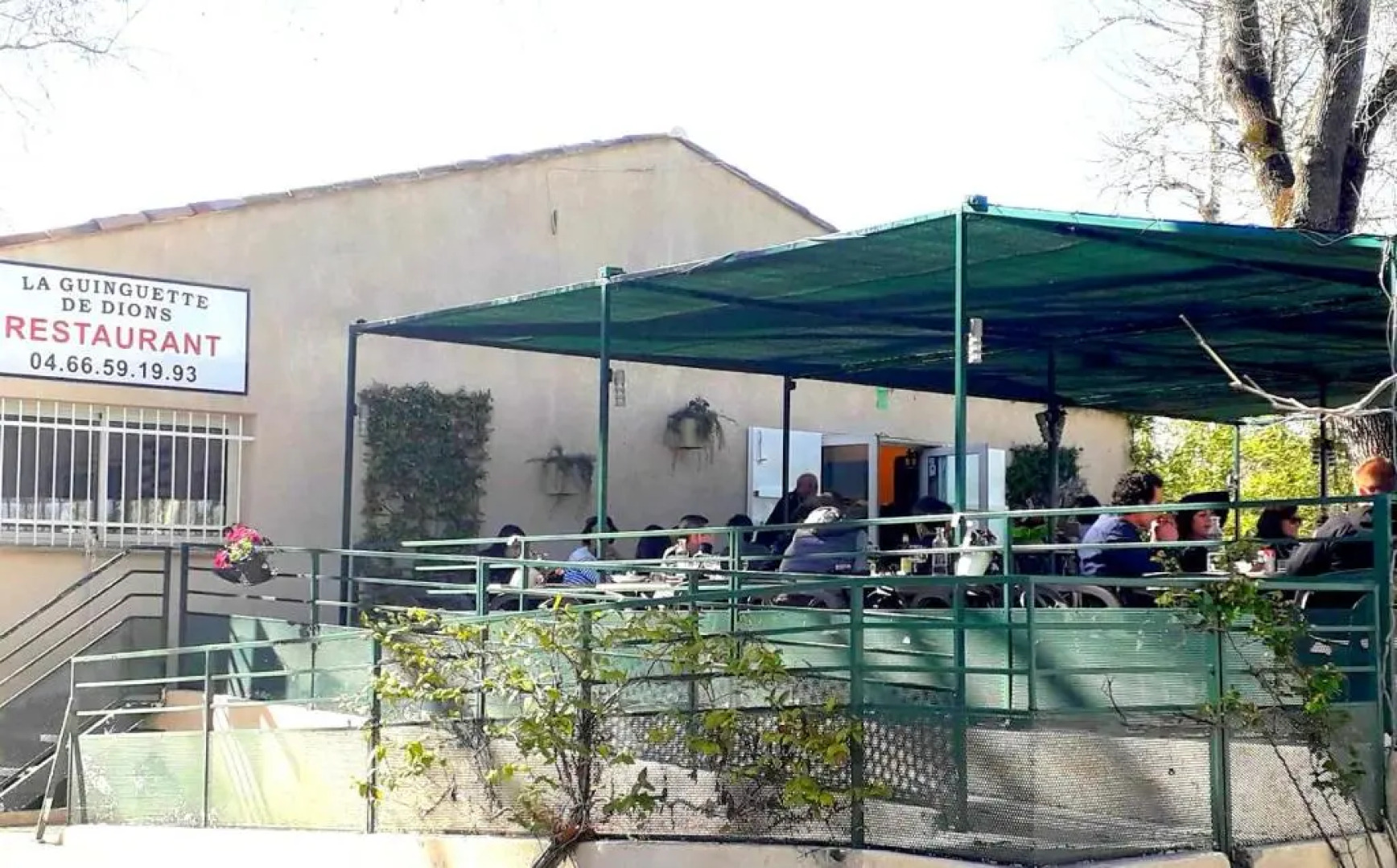 Les Gîtes De Cayenne - Gîte ORIENT