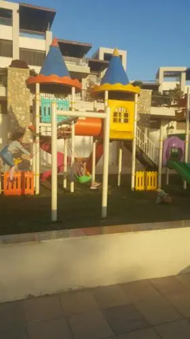 Sea View Apartment at Tala Bay Resort in Aqaba