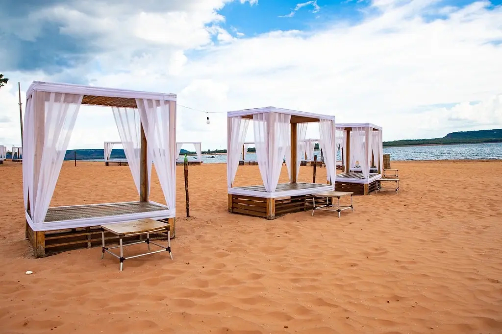 Águas do Manso Hotel