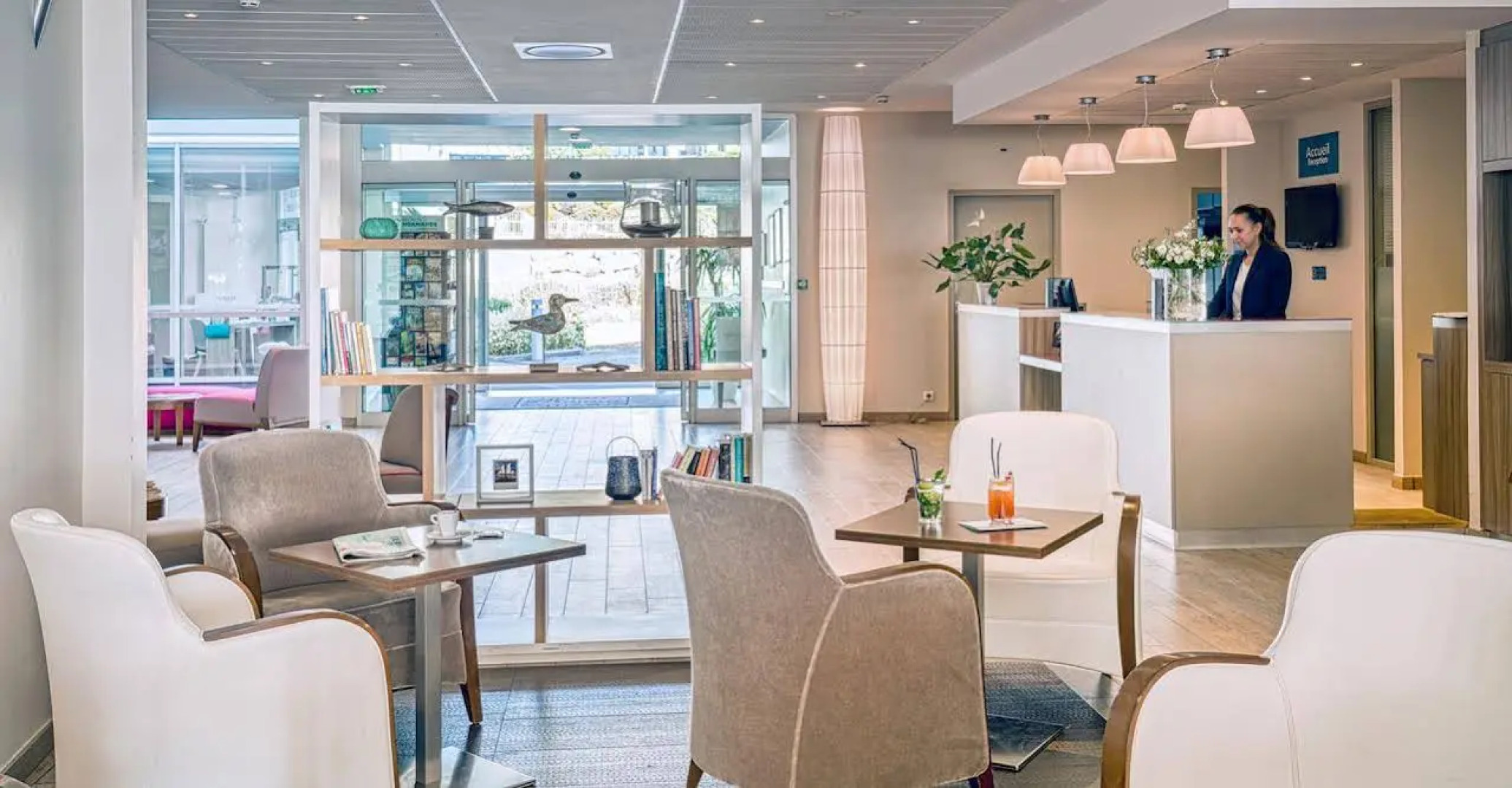 Prévithal Hôtel de la Baie Thalasso & Spa Marin