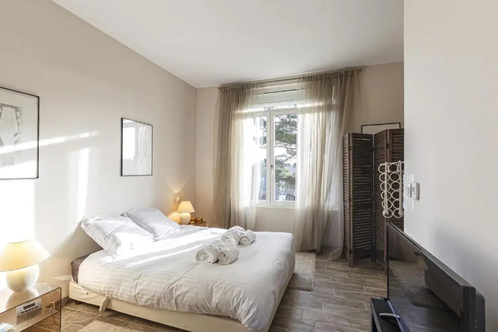 Appartement vue sur le golf et baie de St Briac