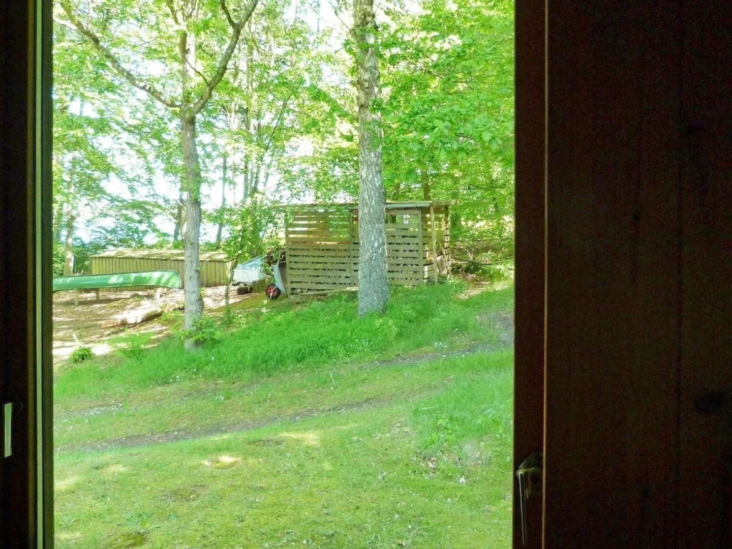 Gorgeous Holiday Home in Ry Right by the Lake