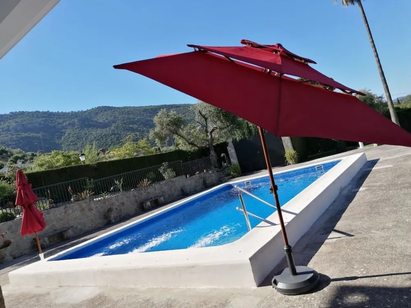 Holiday Home With Views Over the Valley & Private Pool