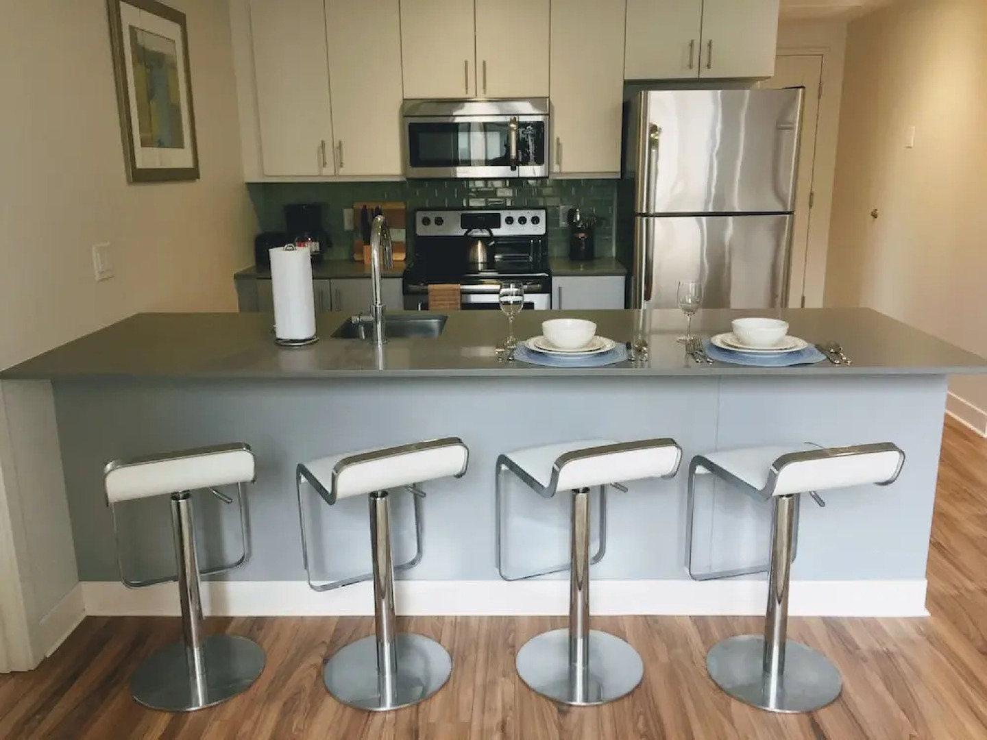 Cook City Suites - 42 South 15th Street