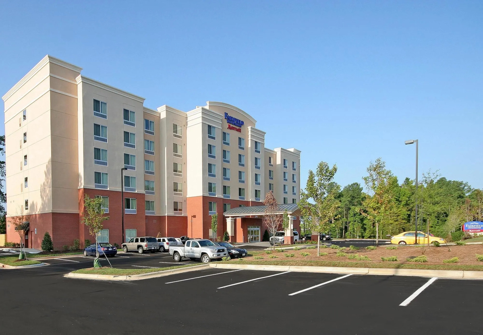 Fairfield Inn & Suites Raleigh Durham Airport/ Brier Creek