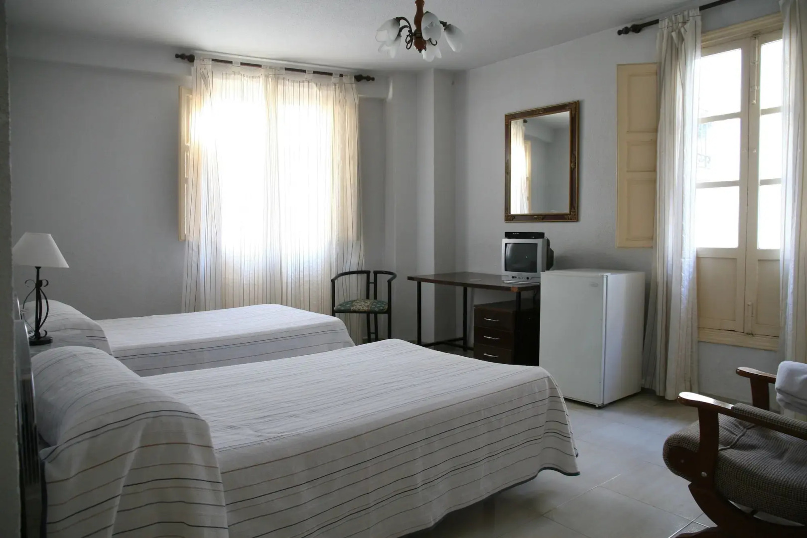 Pensión San Joaquín