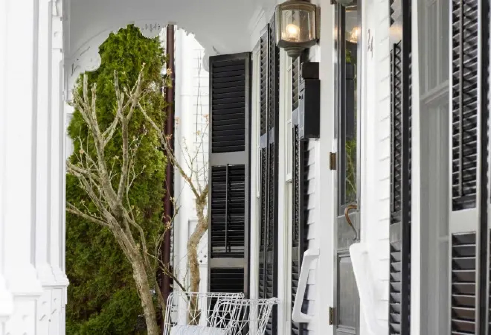 The Christopher, The Edgartown Collection