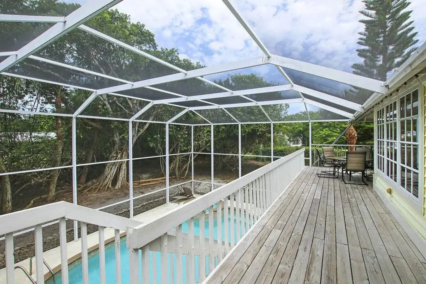 Yellow Bird Home by RedAwning