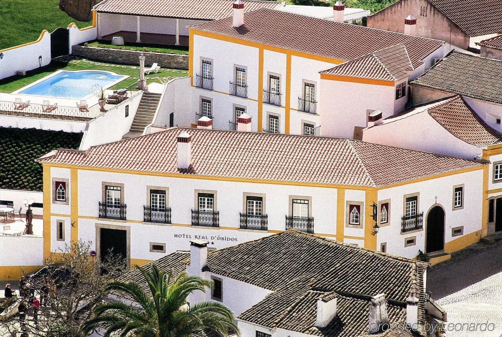 Hotel Real D Obidos