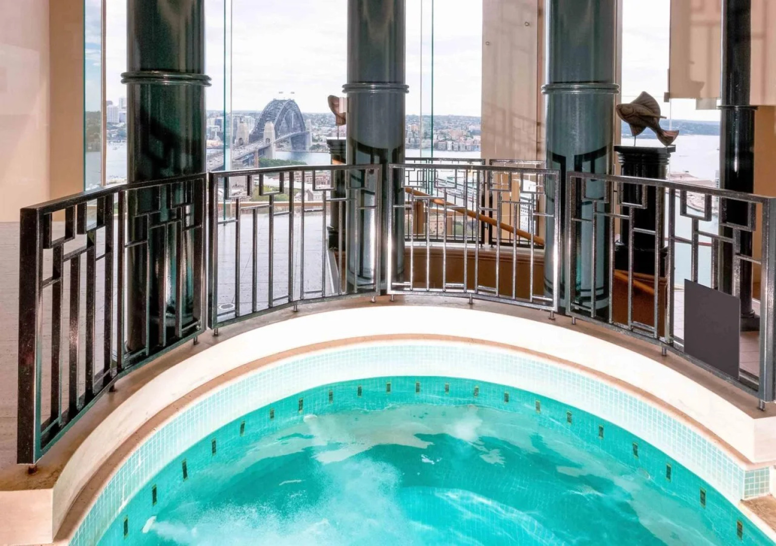 The Sebel Quay West Suites Sydney