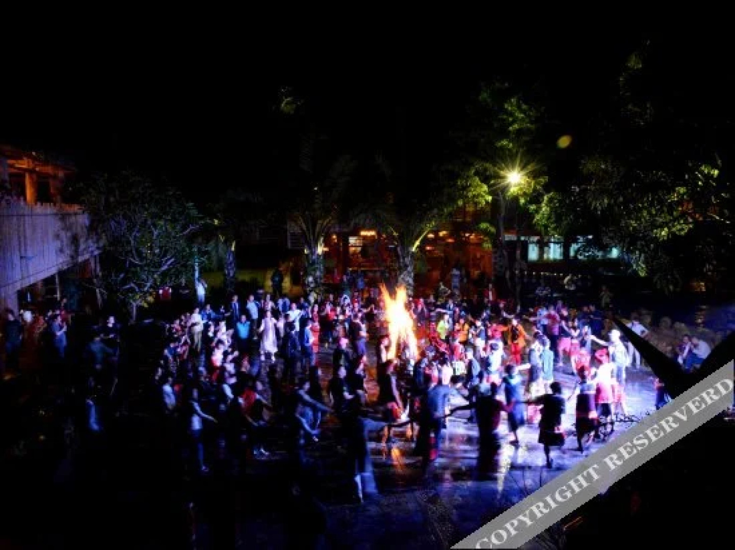 Mijing Wazhai Rice Field Manor