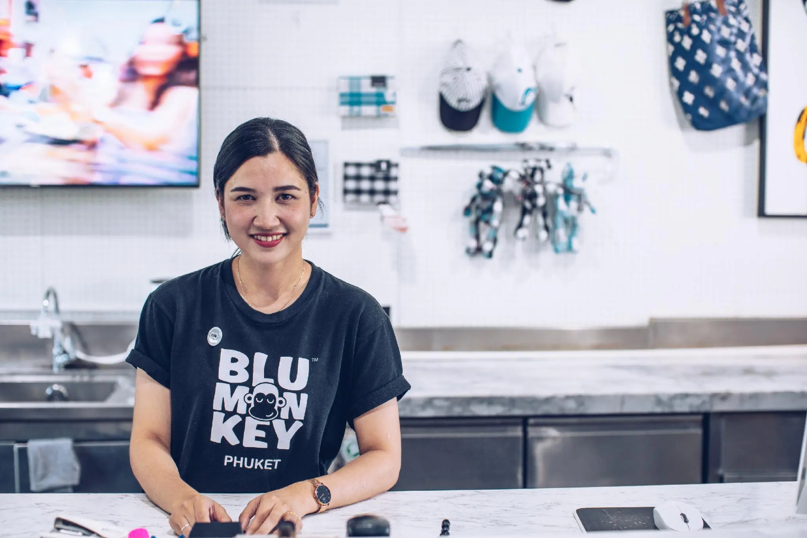 Blu Monkey Boutique Phuket Town