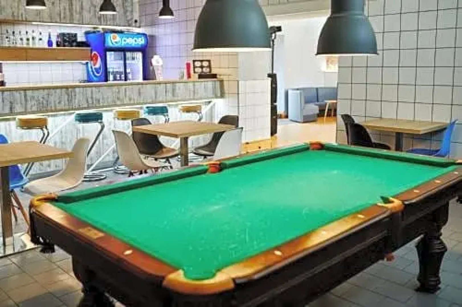 MORSKI PARK - Centrum Rekreacji i Wypoczynku dawniej METAMORFOZA