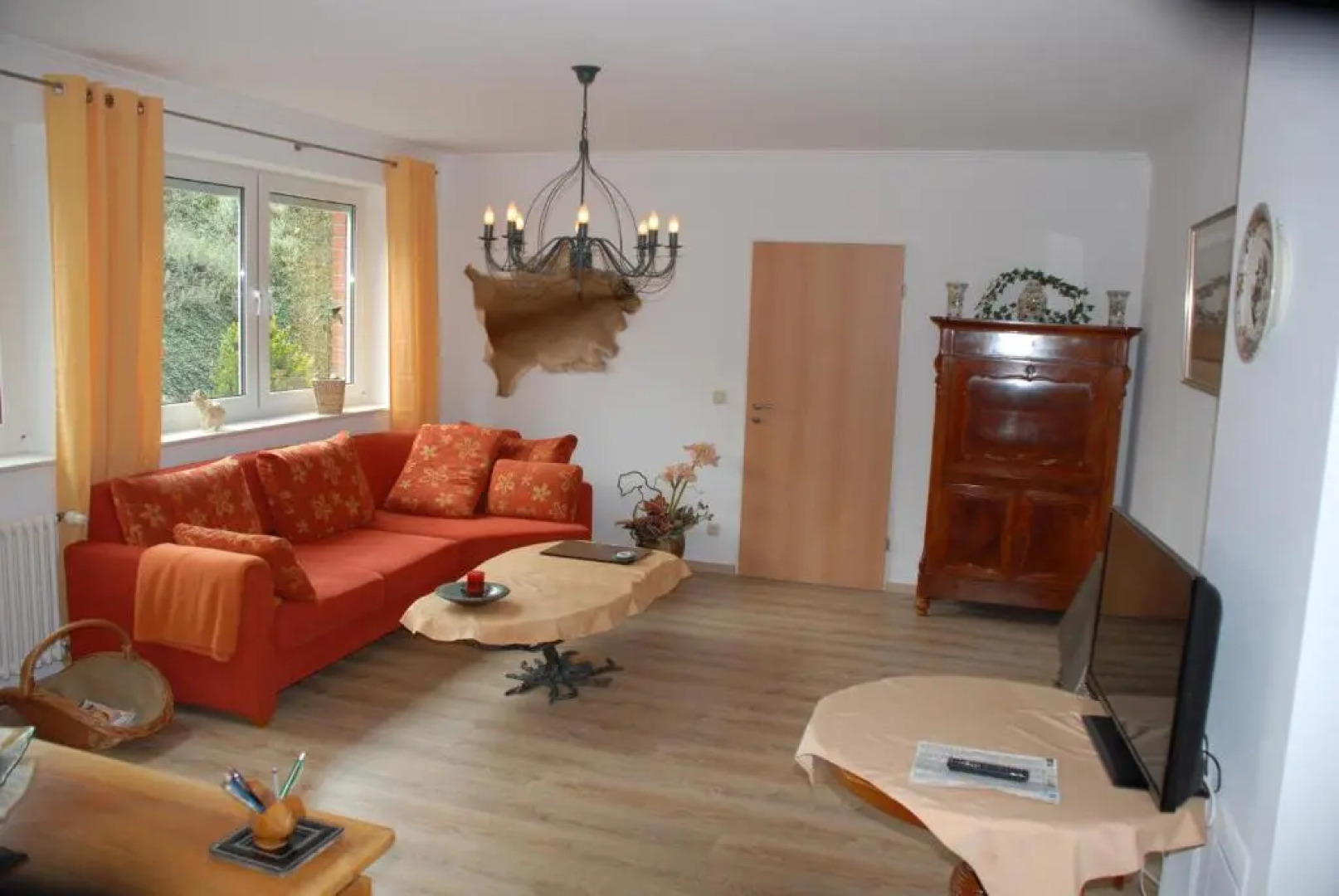 Wohlfühlapartment in Minden