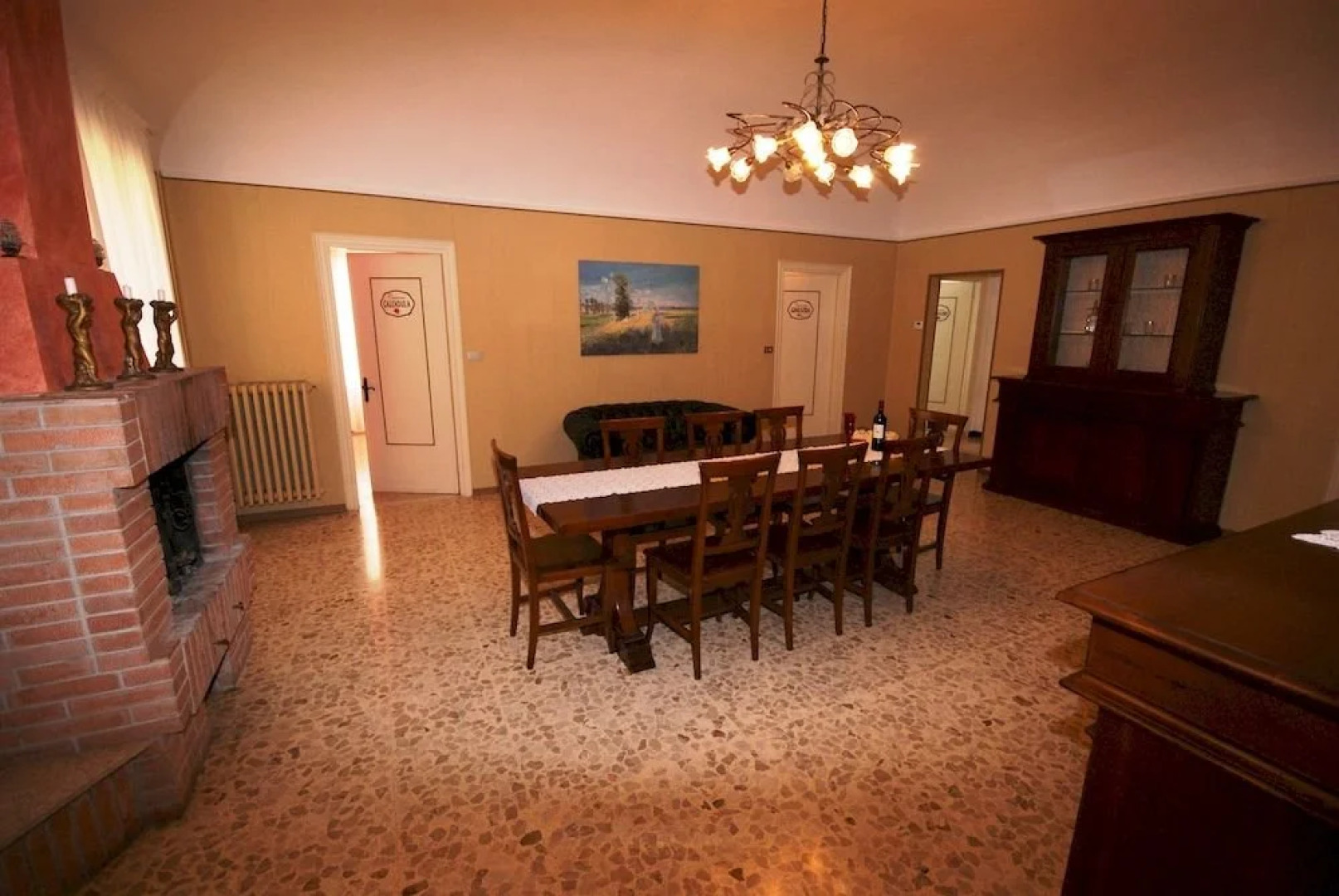 Agriresidence A Ca Du Cappellan