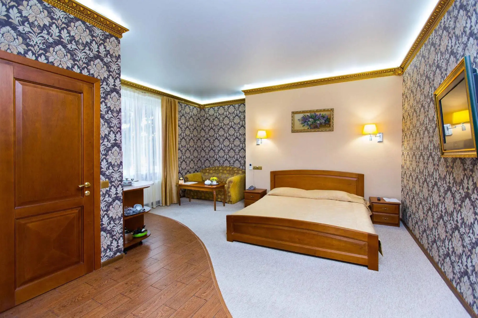 Апарт-отель «Клумба»