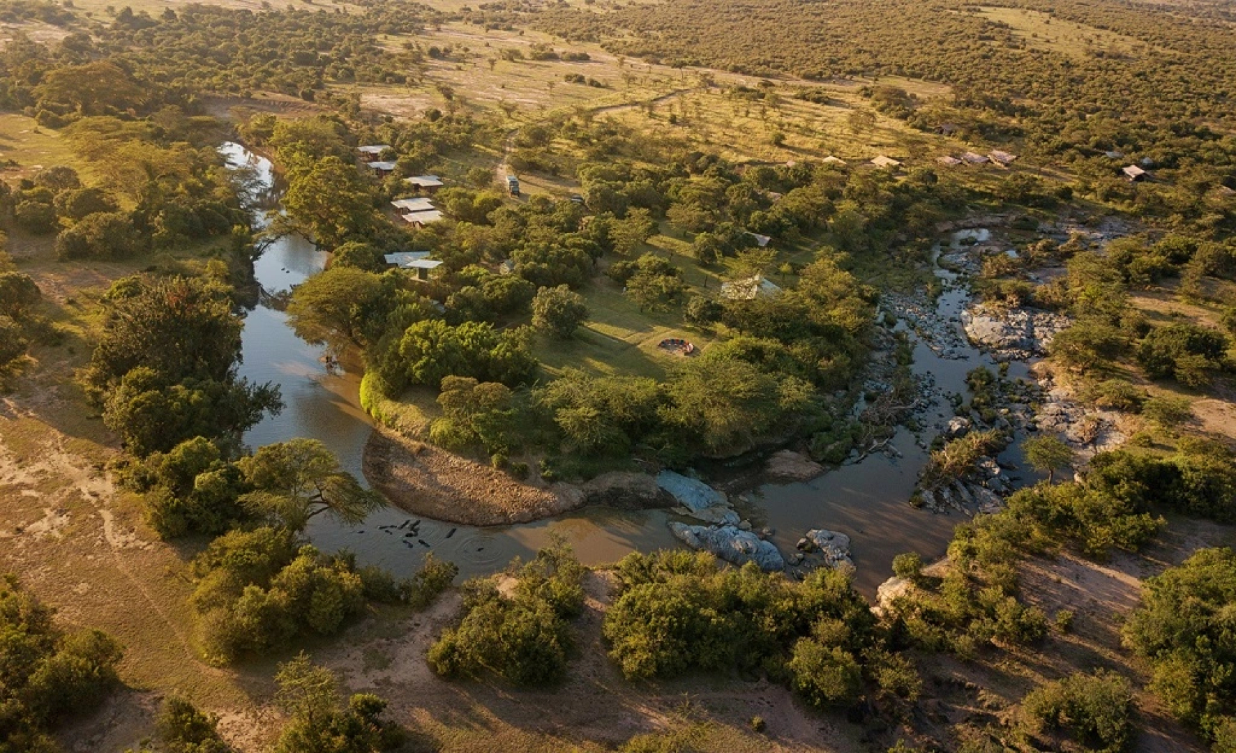 Olengoti Safari Camp - East Africa Camps
