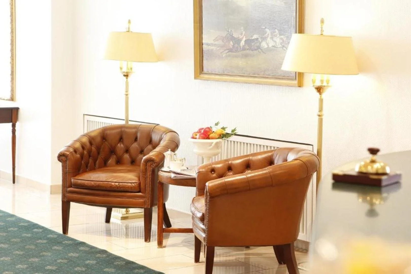 Hotel Stadt Hannover oHG