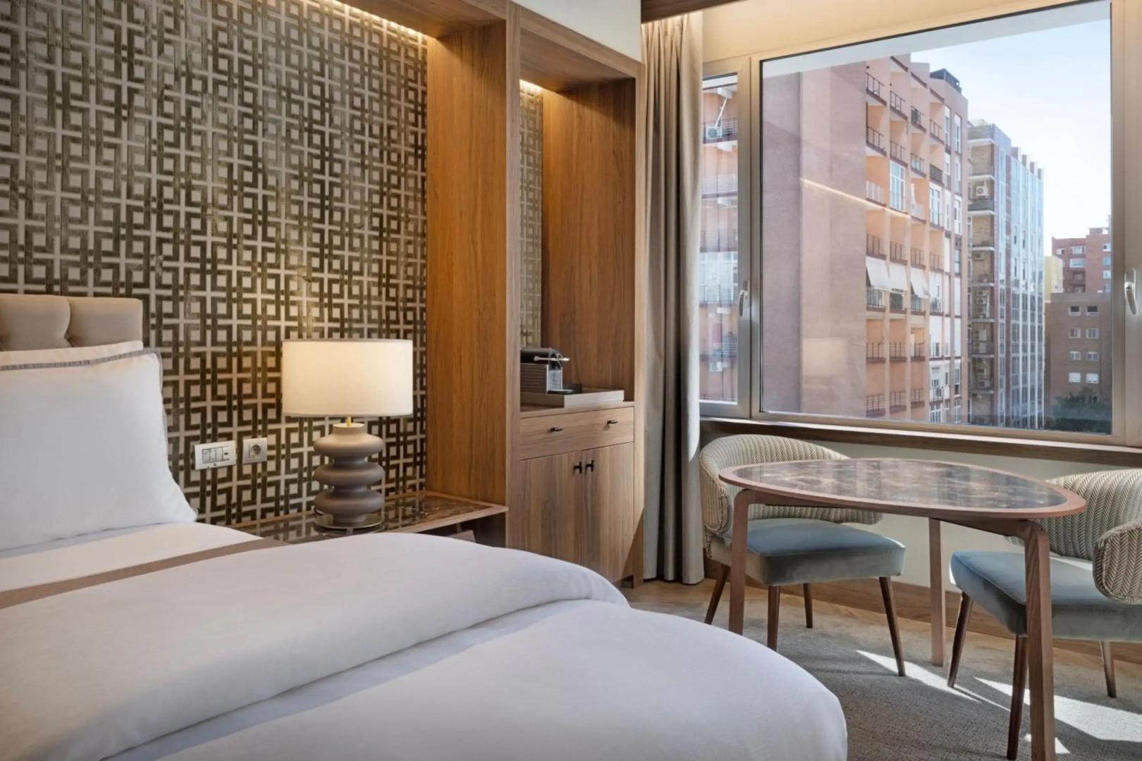 The Westin Madrid Cuzco