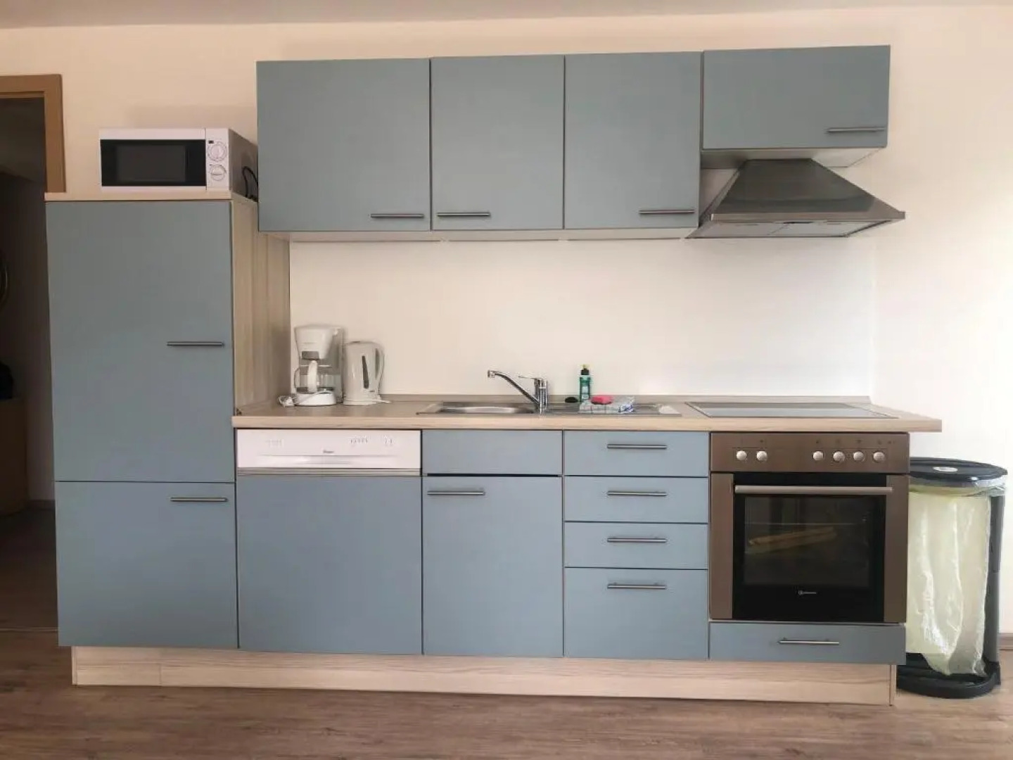 Bernsteinsee Ferienwohnungen und Apartments