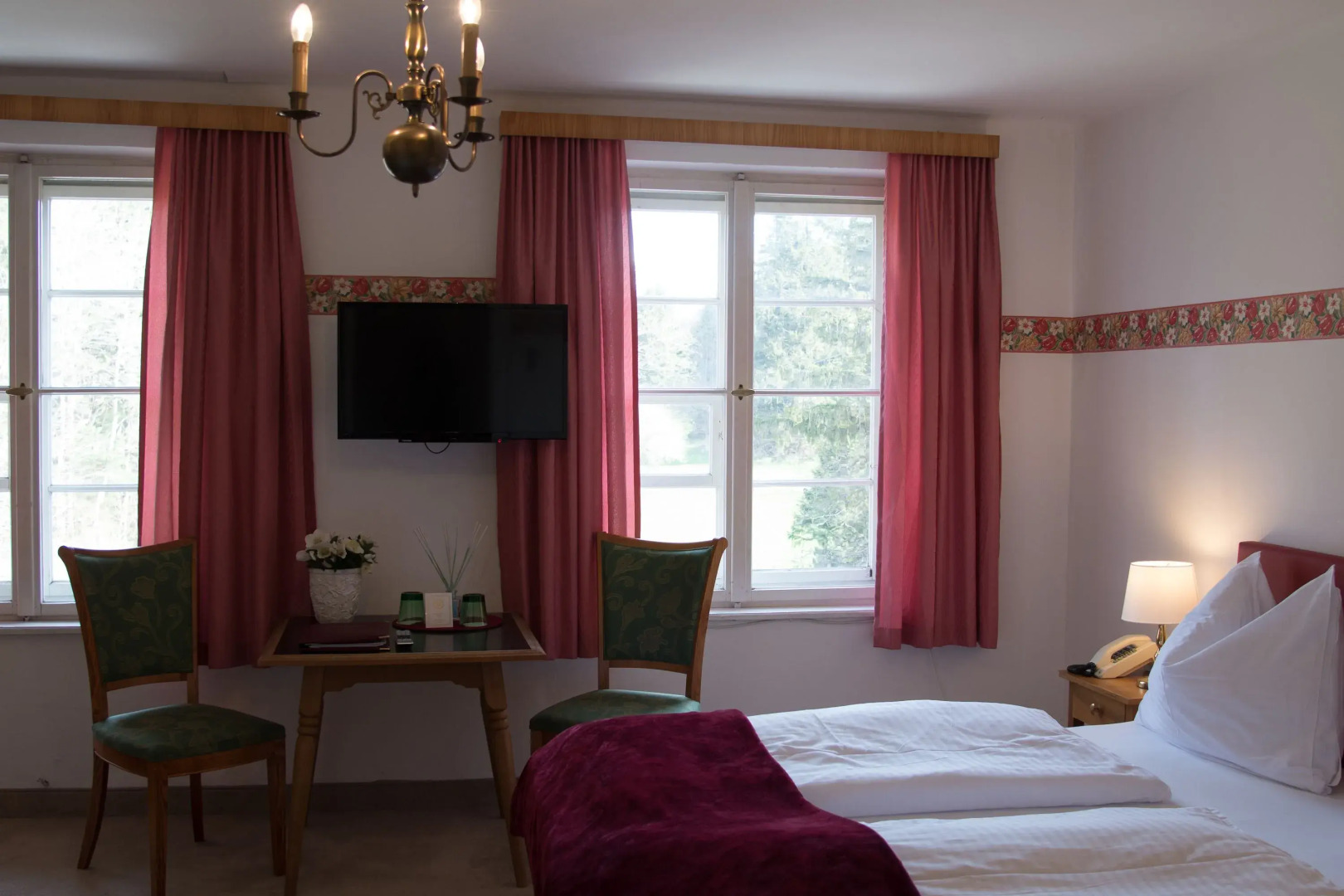 Hotel Restaurant Grünwalderhof