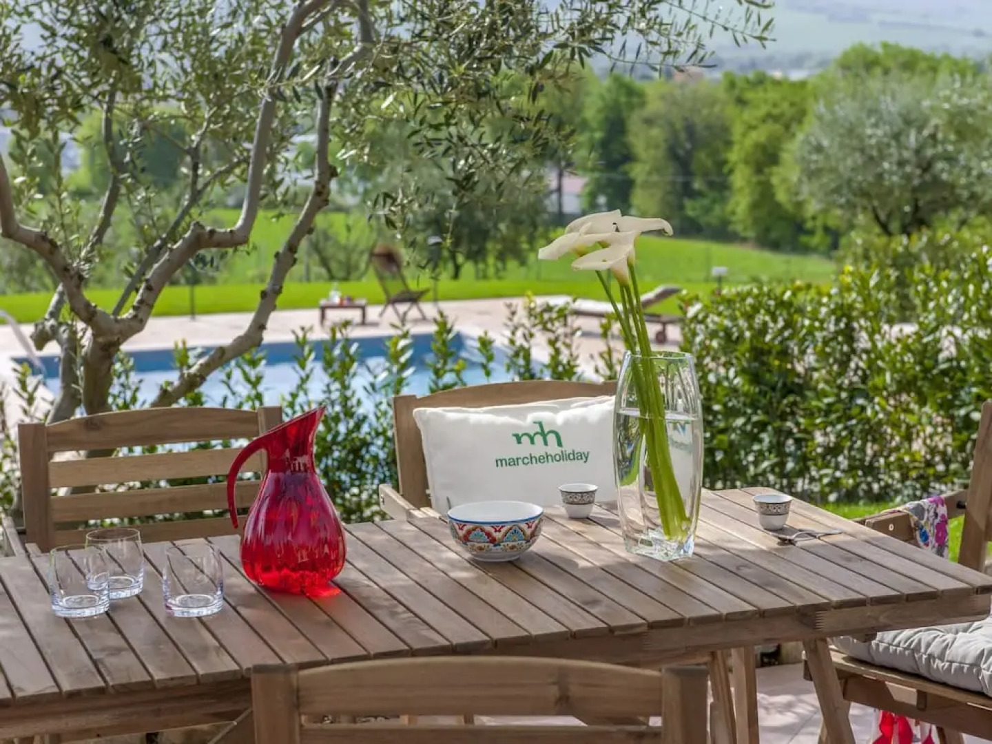 Belvilla by Oyo La Cantinaia