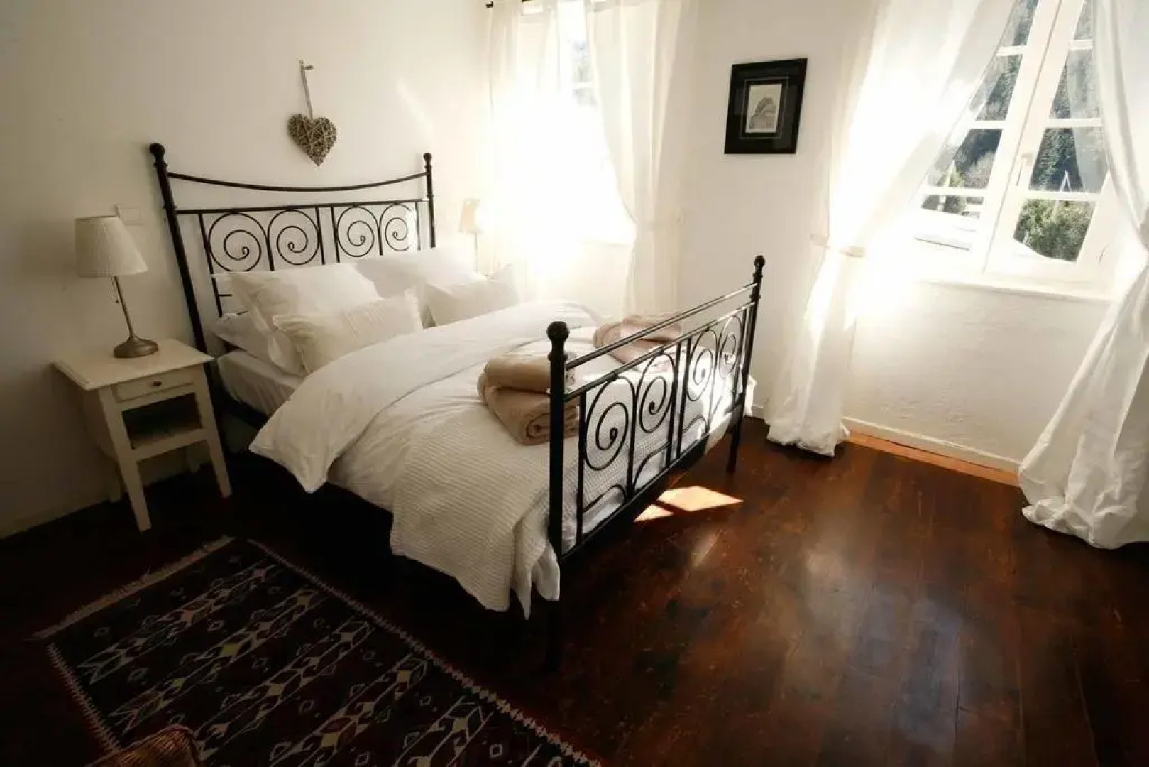 Les Deux Petits Pois