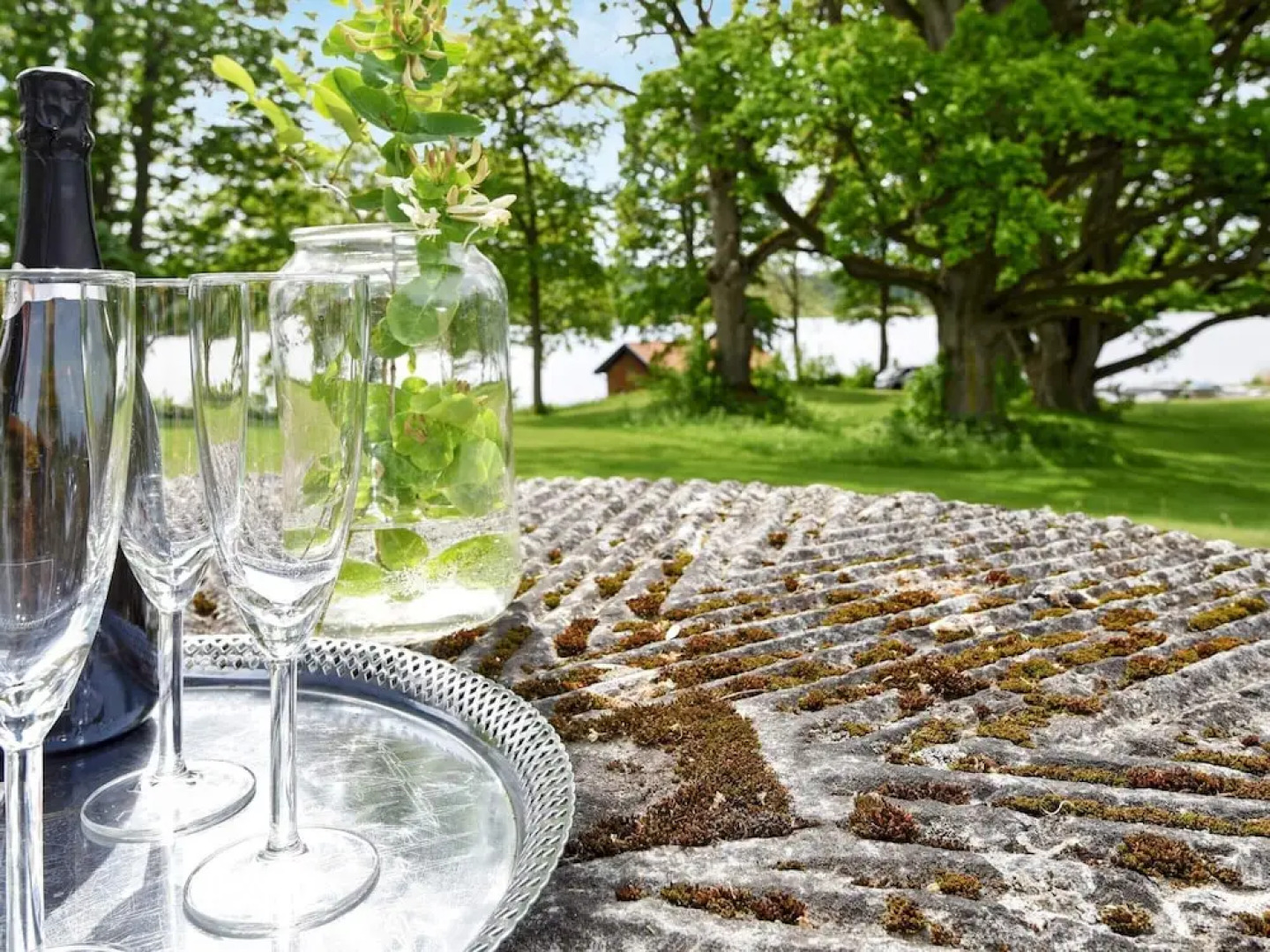 Holiday Home in Hova