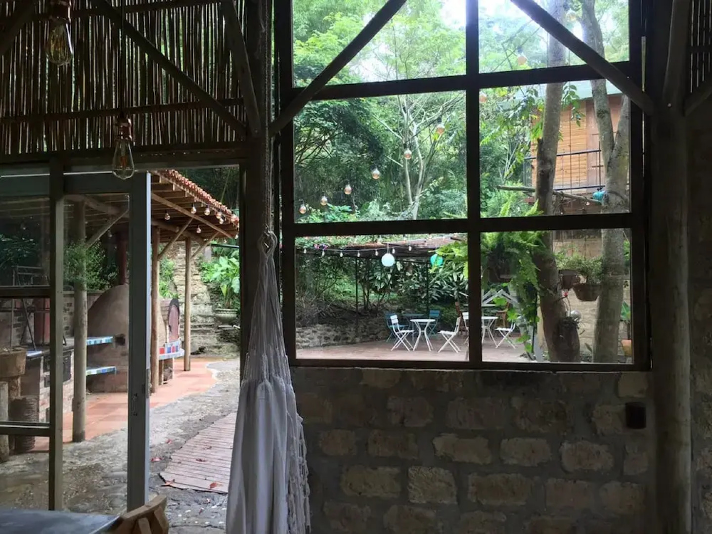 Chalet y Habitaciones Liwana