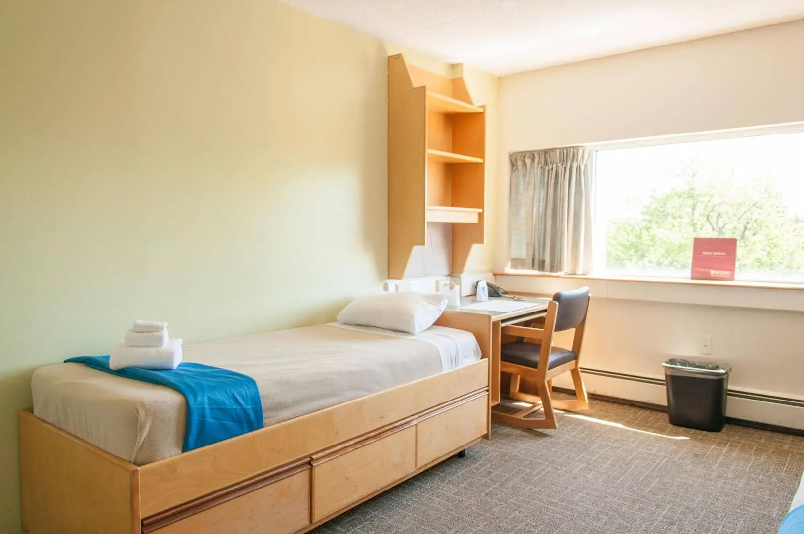 Saint Mary's University Residence Summer Accommodations
