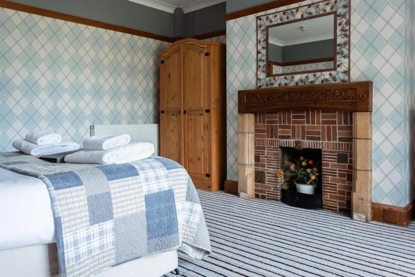 The Inn On The Moor Hotel