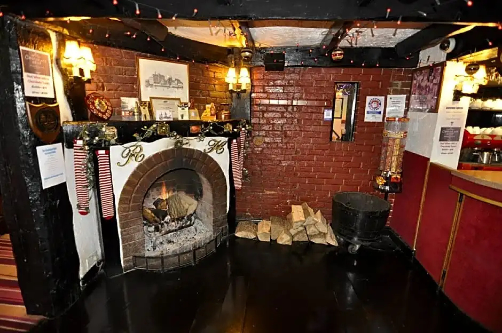 The Roundabout Hotel