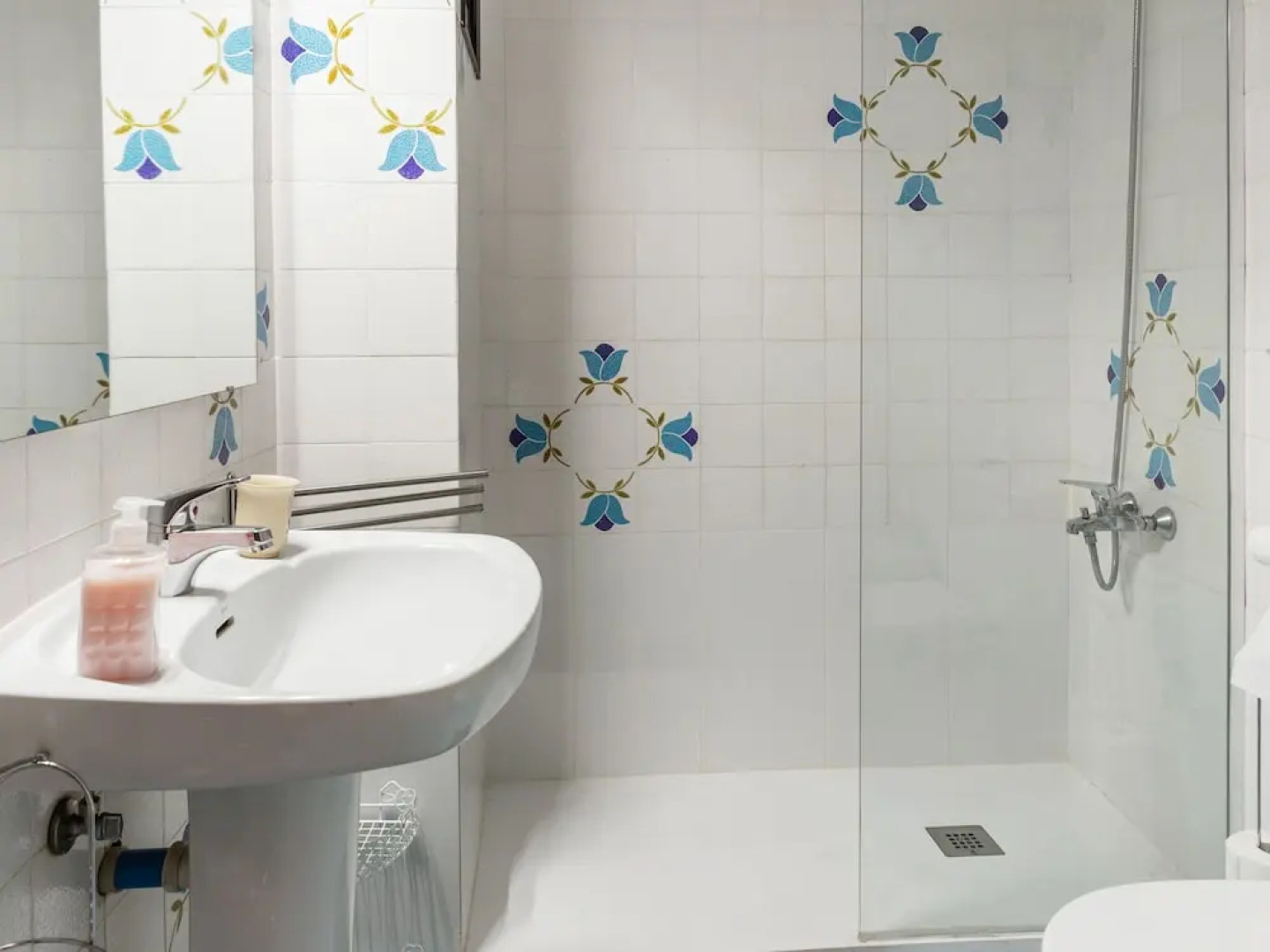 Delightful Apartment in Mojácar With Balcony