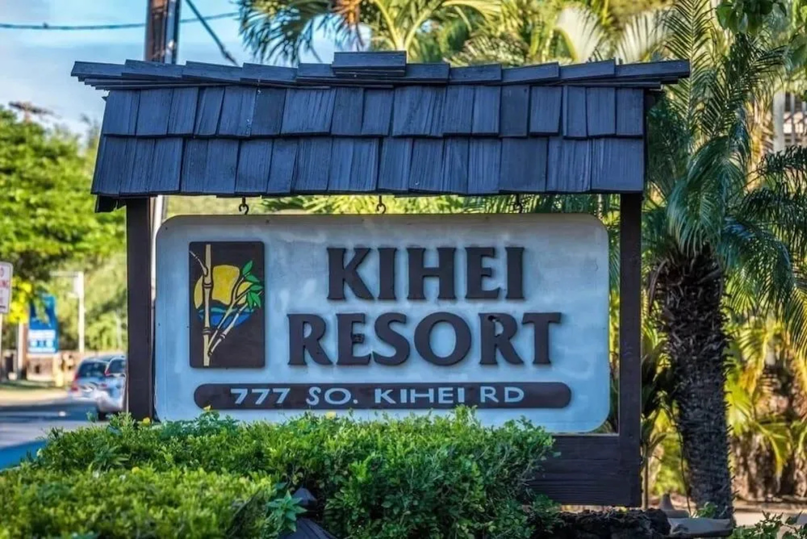 Kihei Resort 128 1 Bedroom Condo by RedAwning