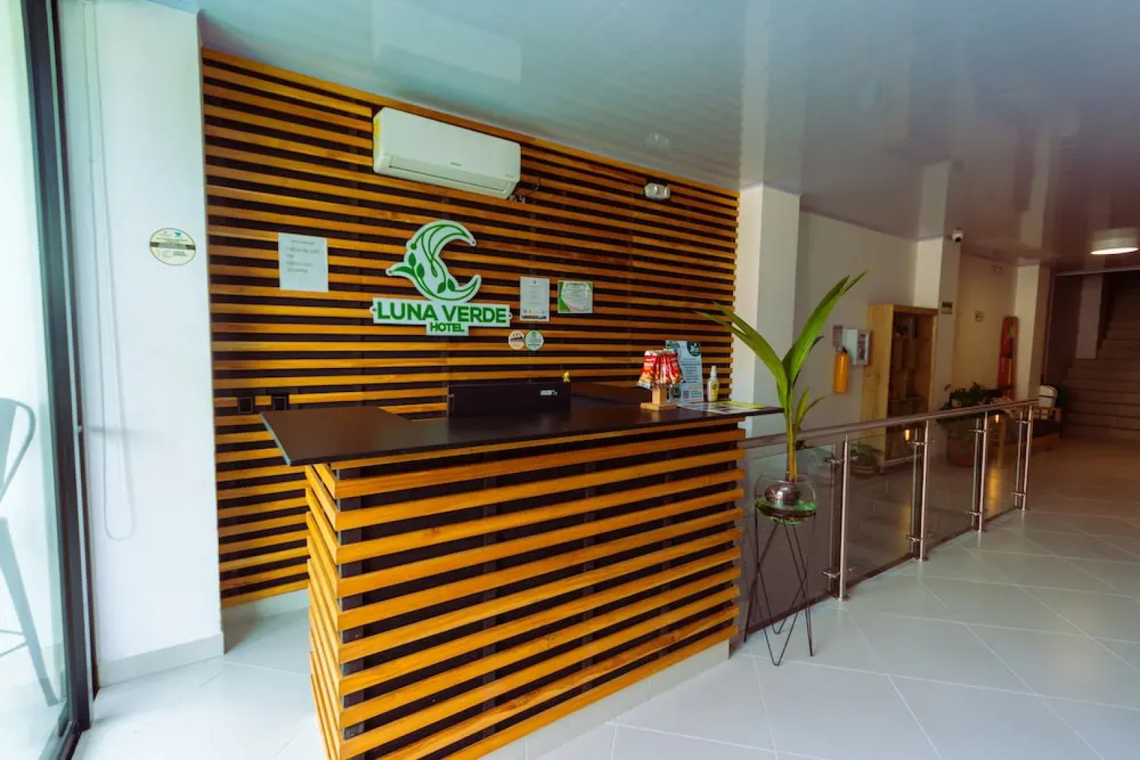 Hotel Luna Verde By Del Toro